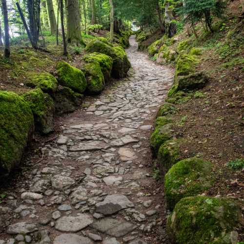 Hohle Gasse Küssnacht, Switzerland