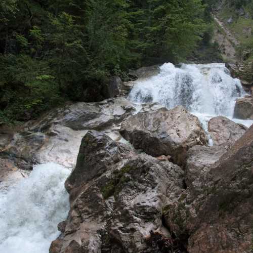 Pöllatschlucht Schwangau photo