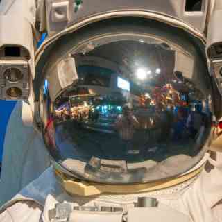 NASA Johnson Space Center photo