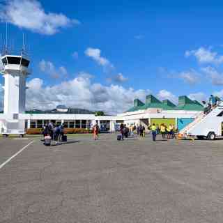 Hewanorra International Airport photo