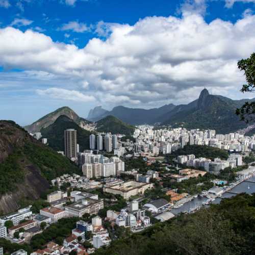 Pao de Acucar (Sugarloaf Mountain), Brazil