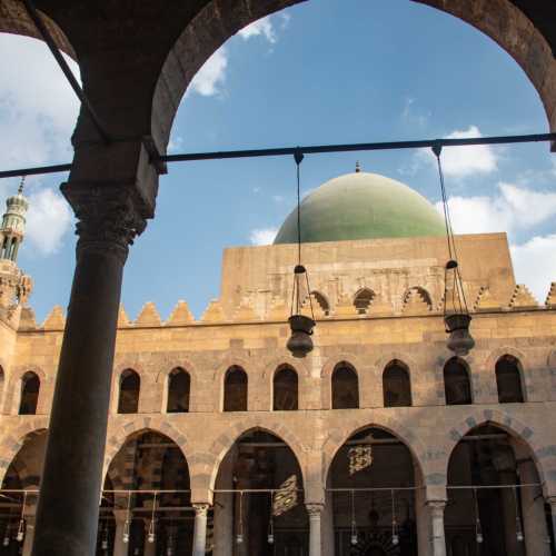 El Naser Mohamed Ibn Qal Awoon Mosque photo