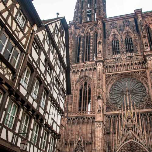 Страсбург, Франция