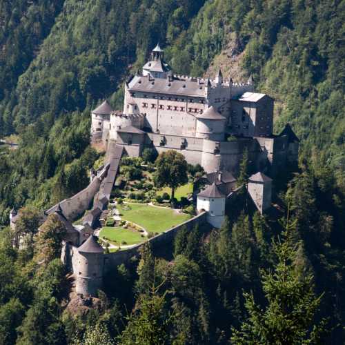 Festung Hohenwerfen, Austria