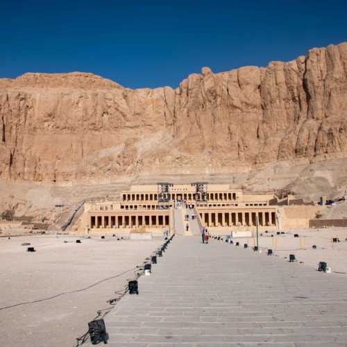 Sanctuary of Hatshepsut and Thutmoses I