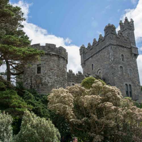 Glenveagh Castle photo