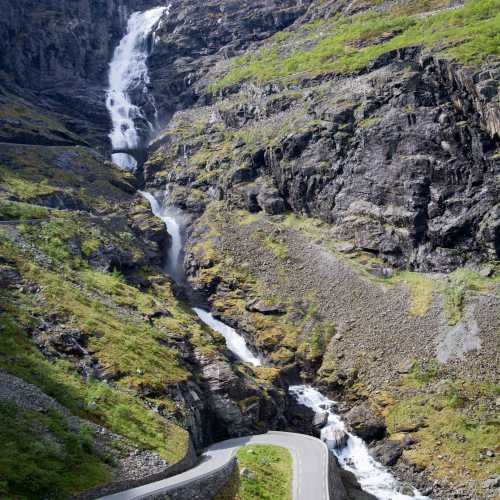 Trollstigen, Norway