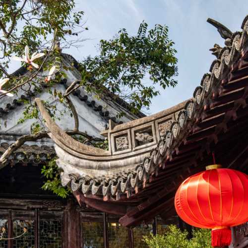 Yu Garden, China