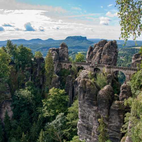 Bastei photo