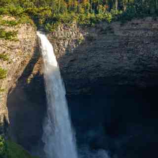 Helmcken Falls photo