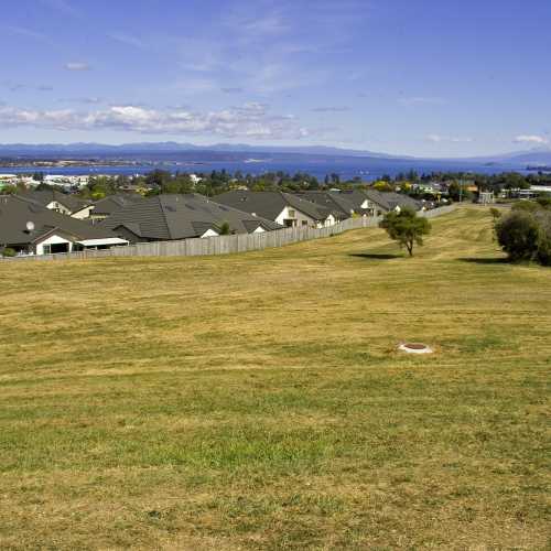 Таупо, Новая Зеландия