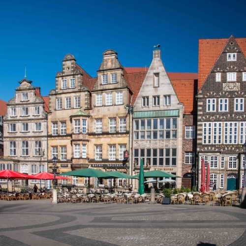 Бремен, Германия