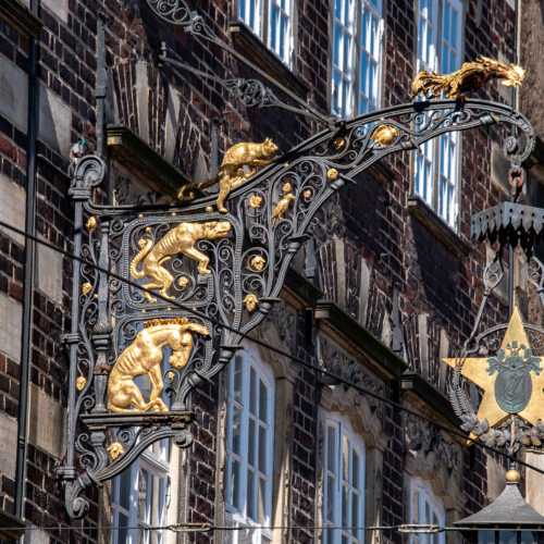 Бремен, Германия