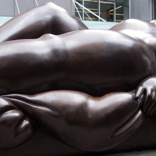 Ruhende Frau, Liechtenstein