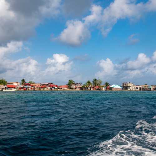 San Blas Islands, Panama