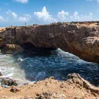 Natural Bridge (collapsed photo