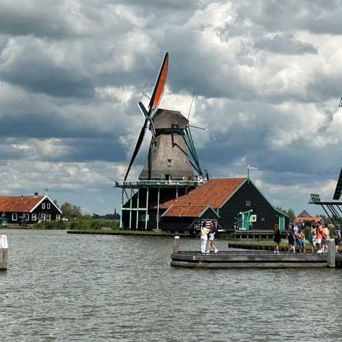 Zaanse Schans, Netherlands