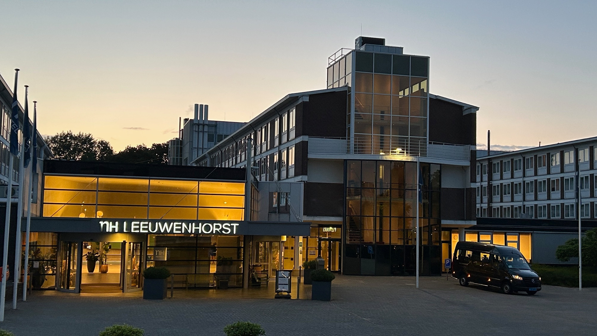 Hotel NH Noordwijk Conference Centre Leeuwenhorst, Netherlands