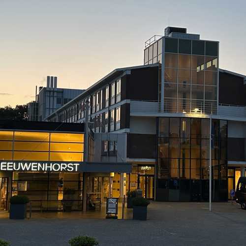 Hotel NH Noordwijk Conference Centre Leeuwenhorst, Netherlands