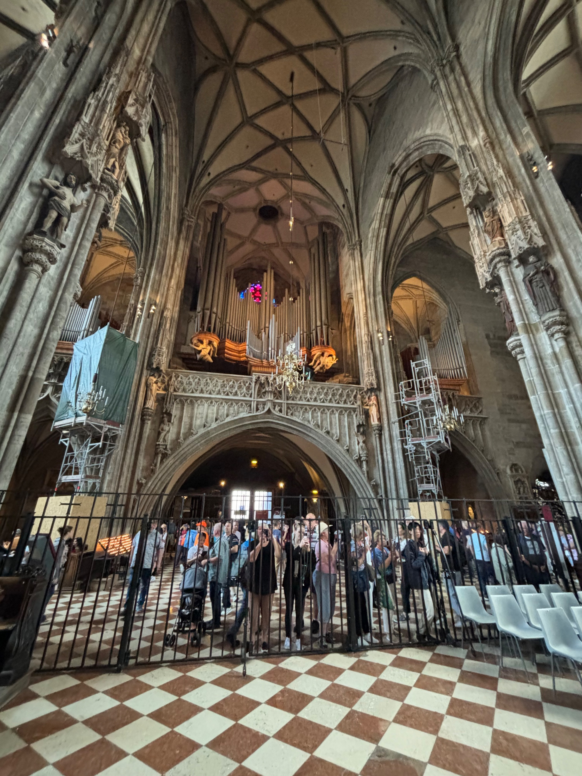 Saint Stephens Cathedral, Австрия