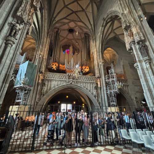 Saint Stephens Cathedral, Австрия