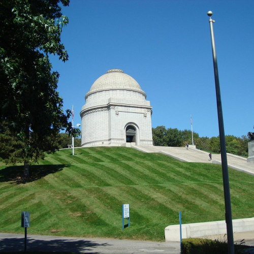 McKinley Presidential Library & Museum, United States