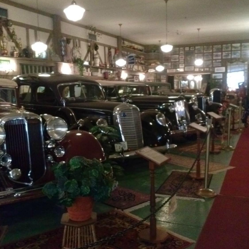Canton Classic Car Museum, США