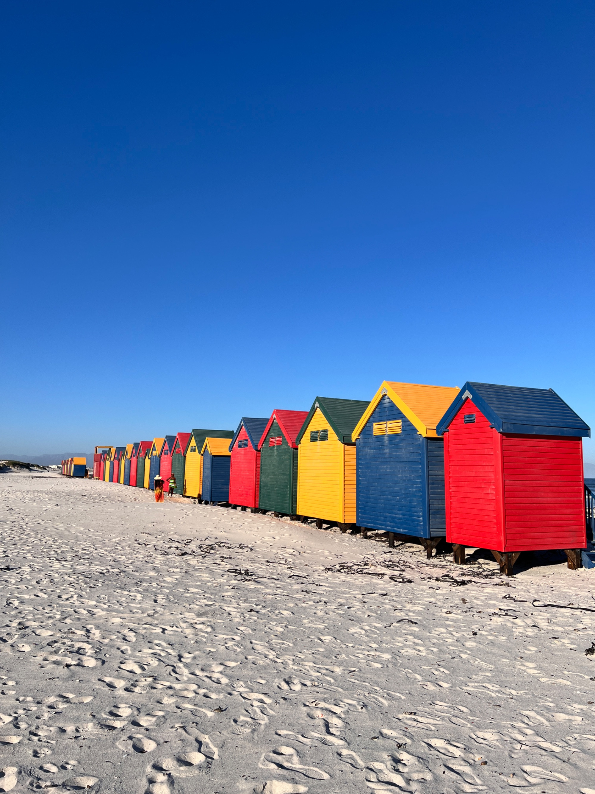 Muizenberg Beach, ЮАР