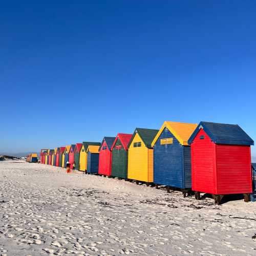 Muizenberg Beach, ЮАР