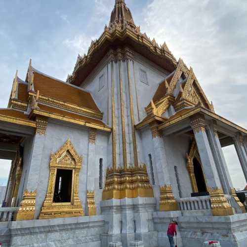 Храм Золотого Будды, Таиланд