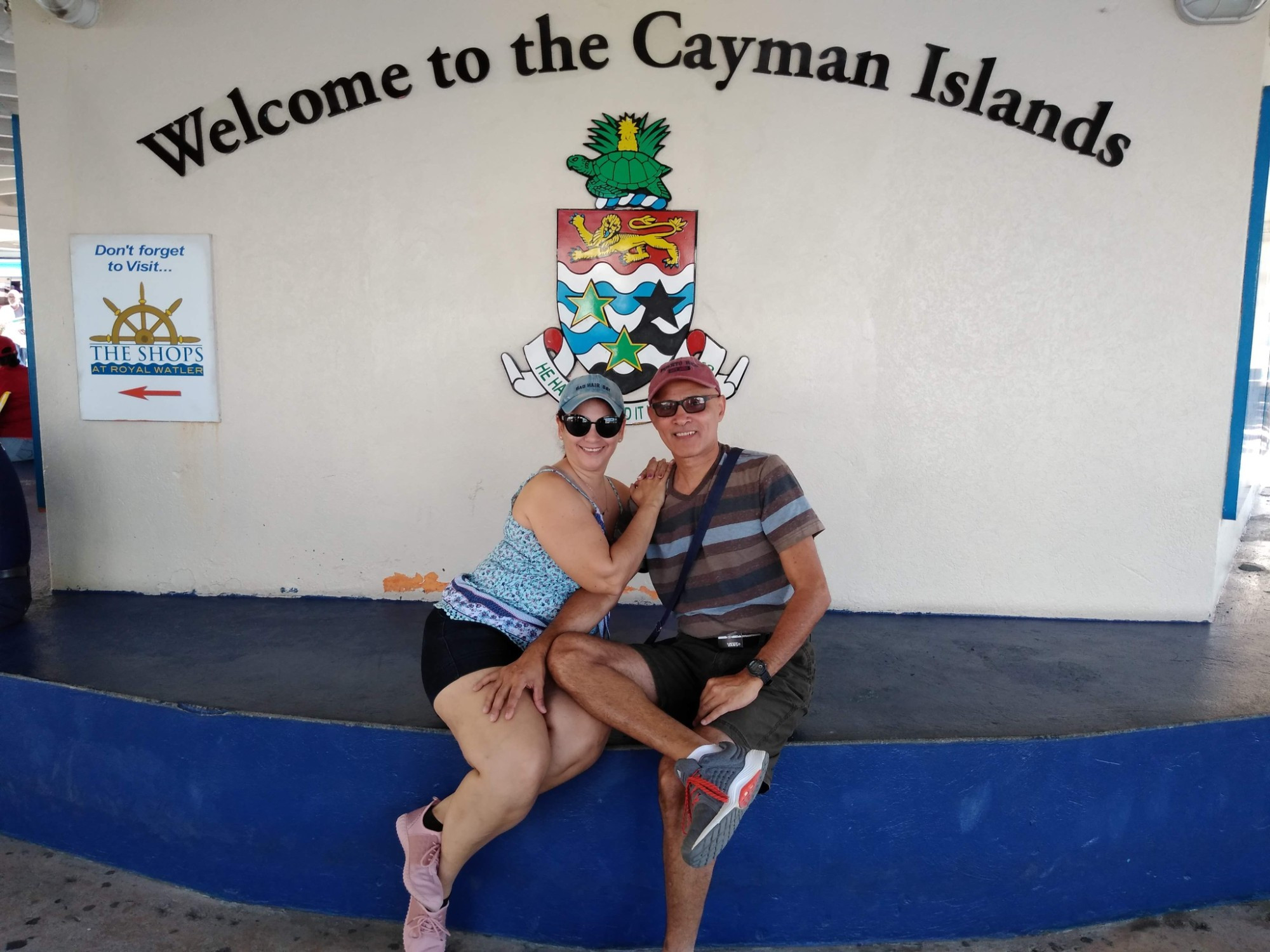 Cayman Islands