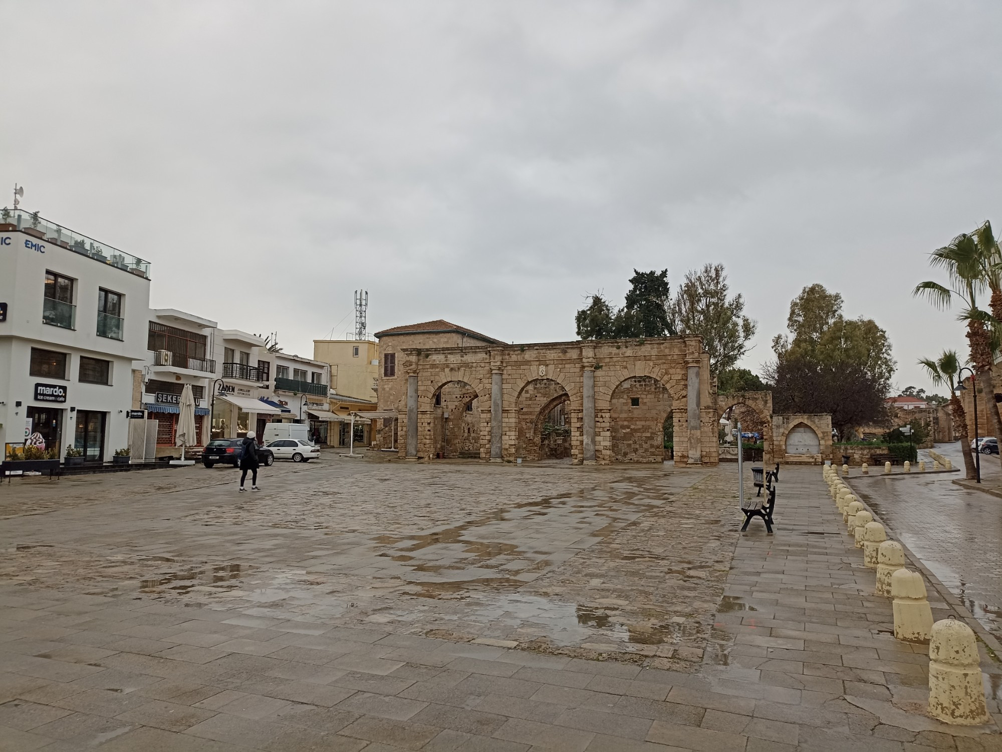 Famagusta, Northern Cyprus