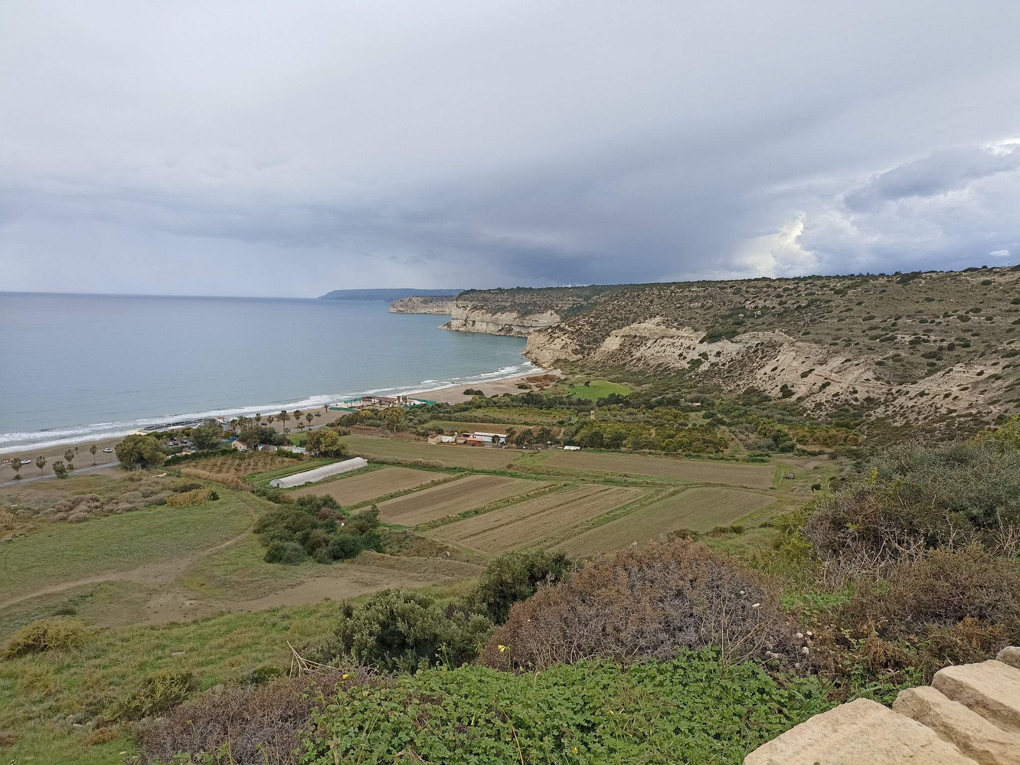 Kourion, Cyprus