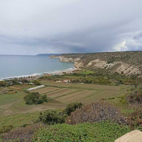 Курион, Кипр