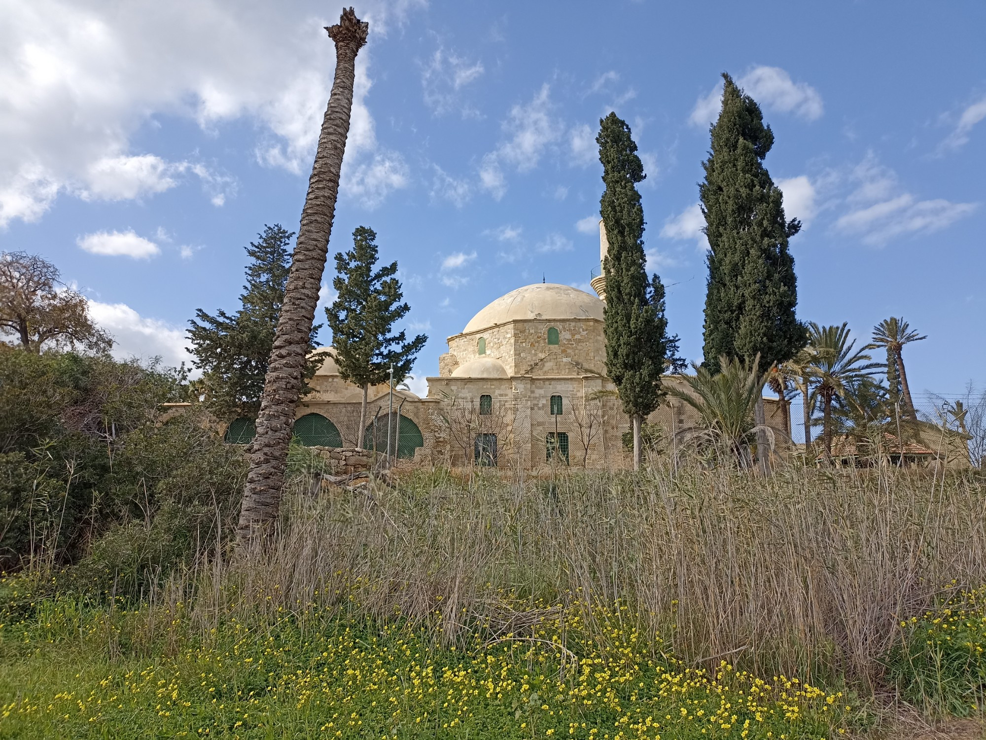 Hala Sultan Tekkesi, Cyprus