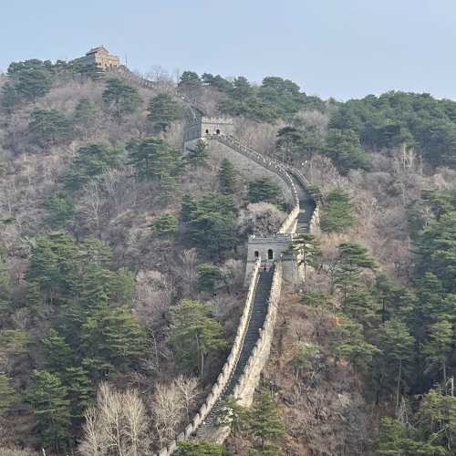 Великая Китайская Стена, Китай