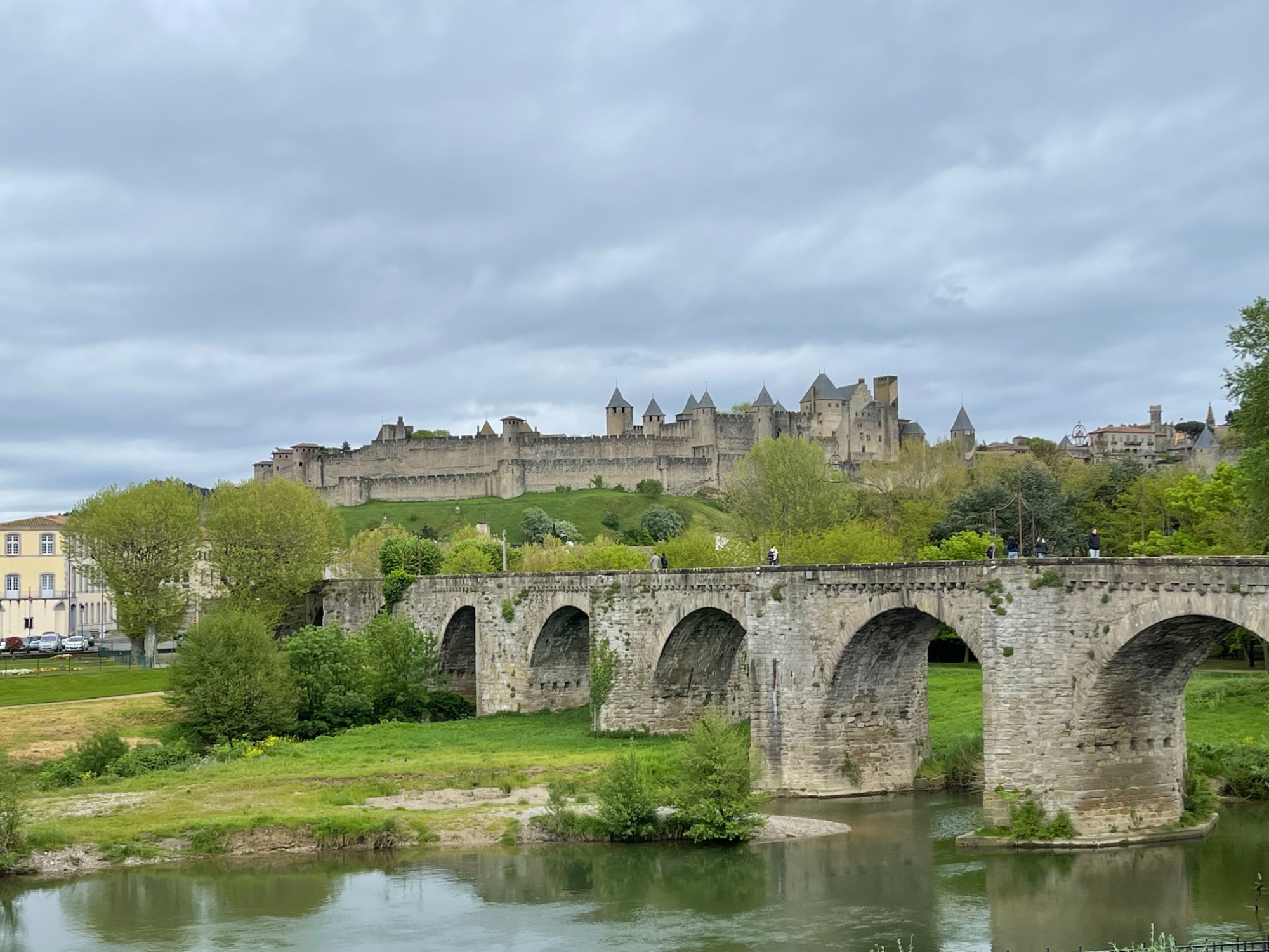 Carcassonne, France