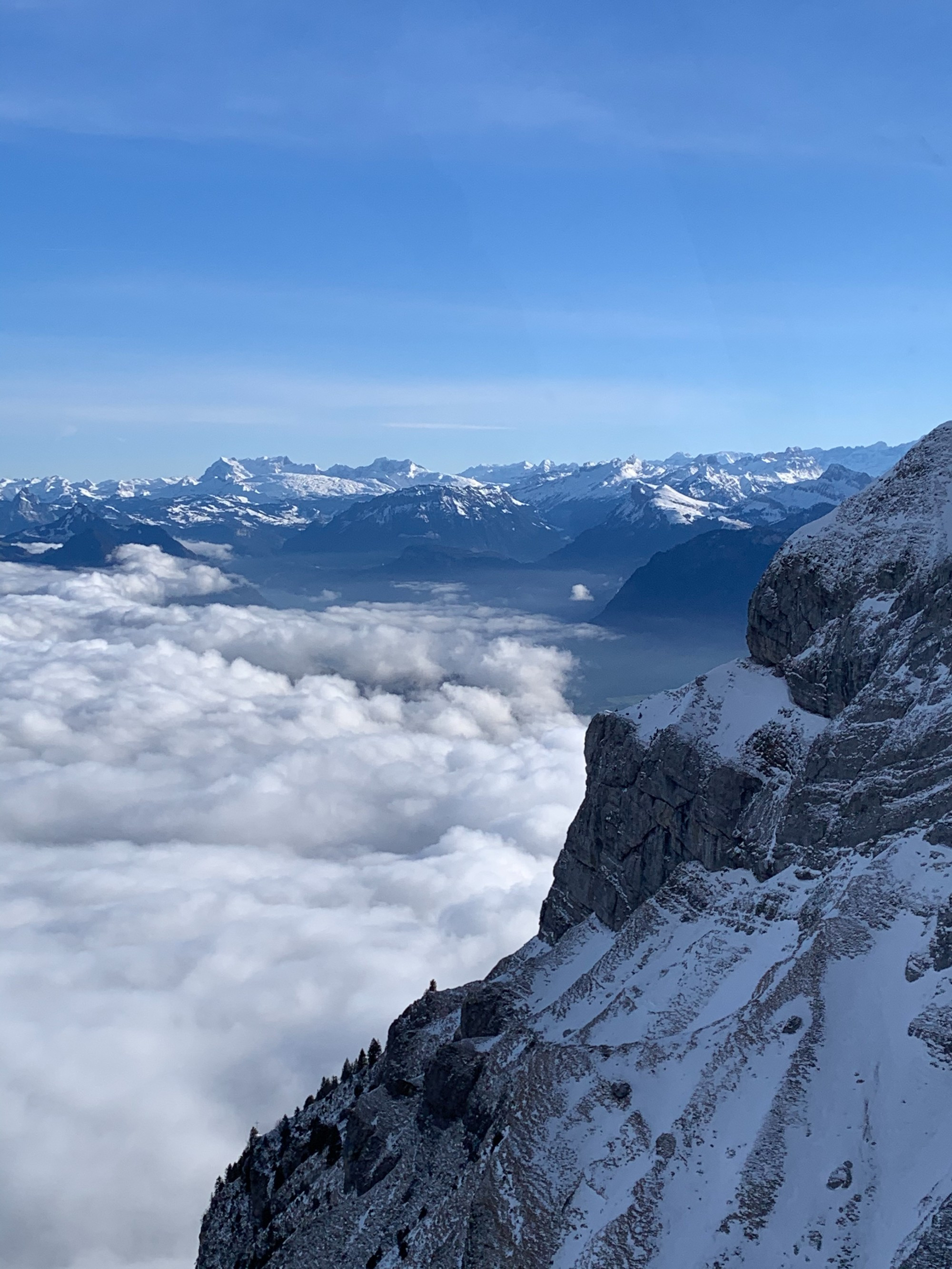 Pilatus, Switzerland