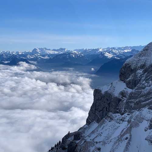 Pilatus, Switzerland