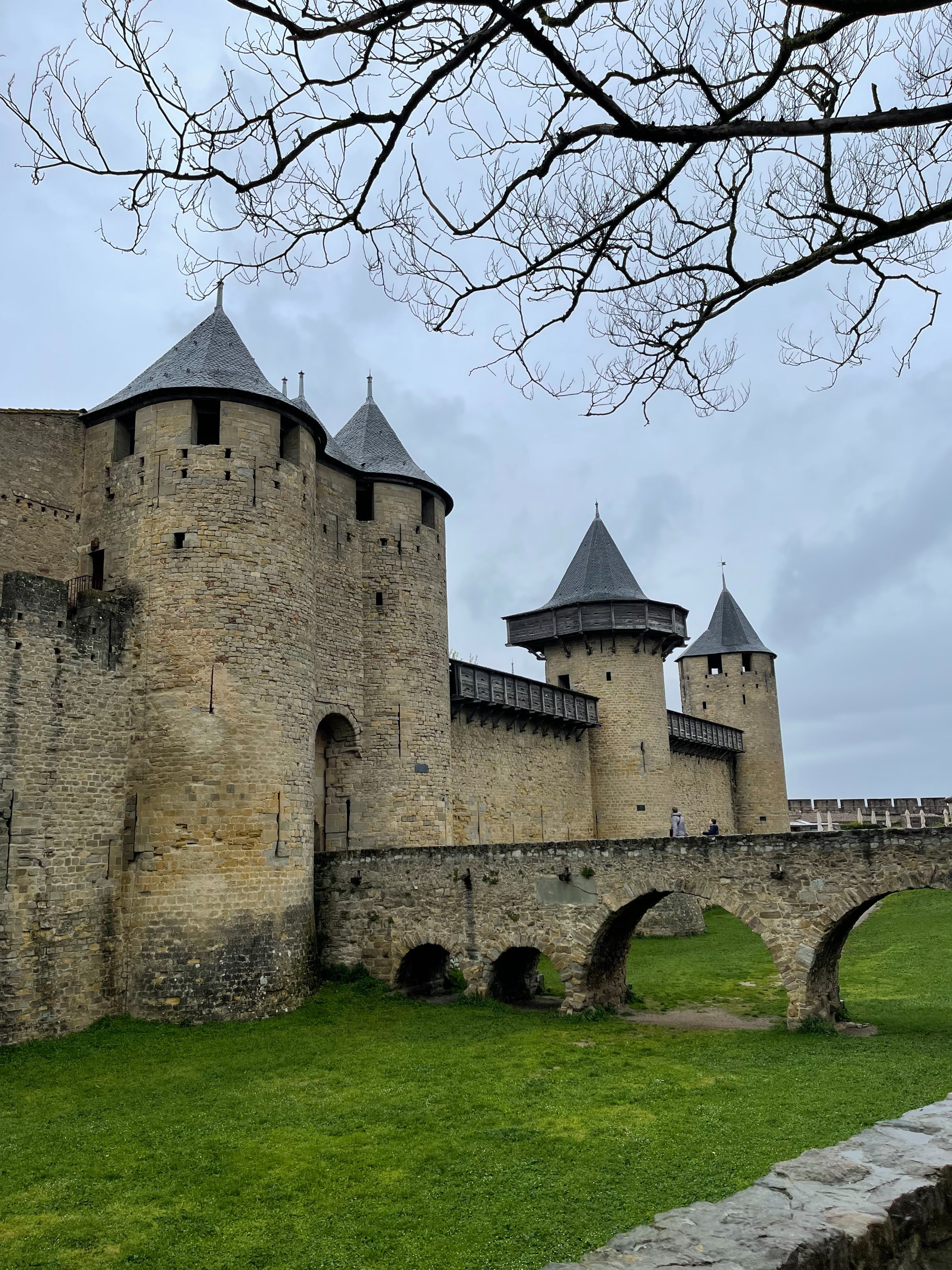 Carcassonne, France