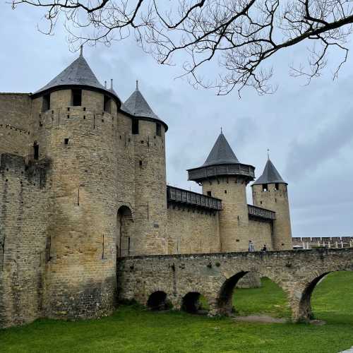 Carcassonne, France