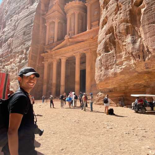 Petra, Jordan