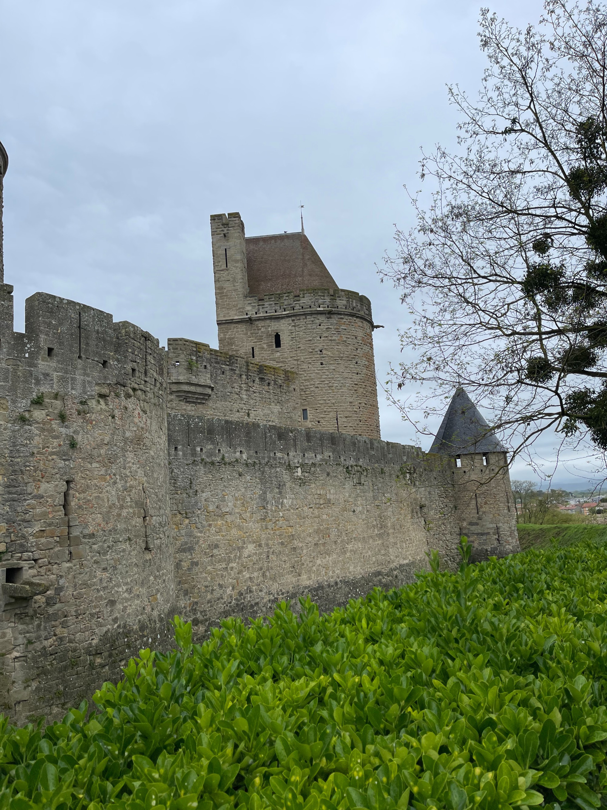 Carcassonne, France