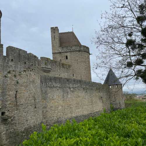 Carcassonne, France