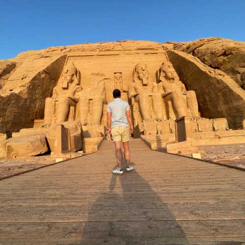 Abu Simbel, Egypt