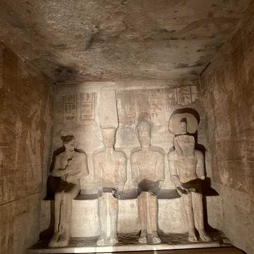 Abu Simbel, Egypt