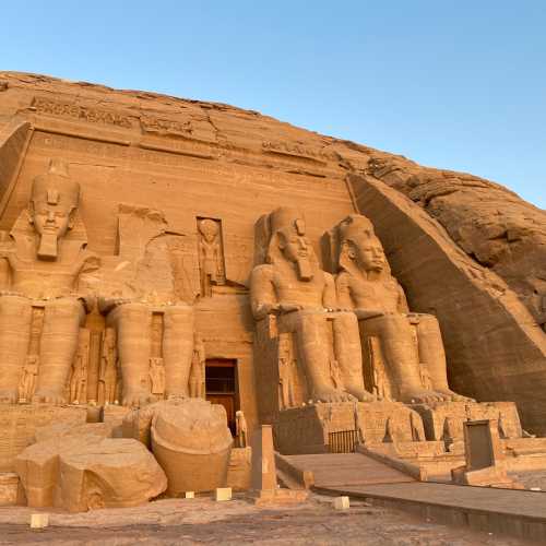 Abu Simbel, Egypt