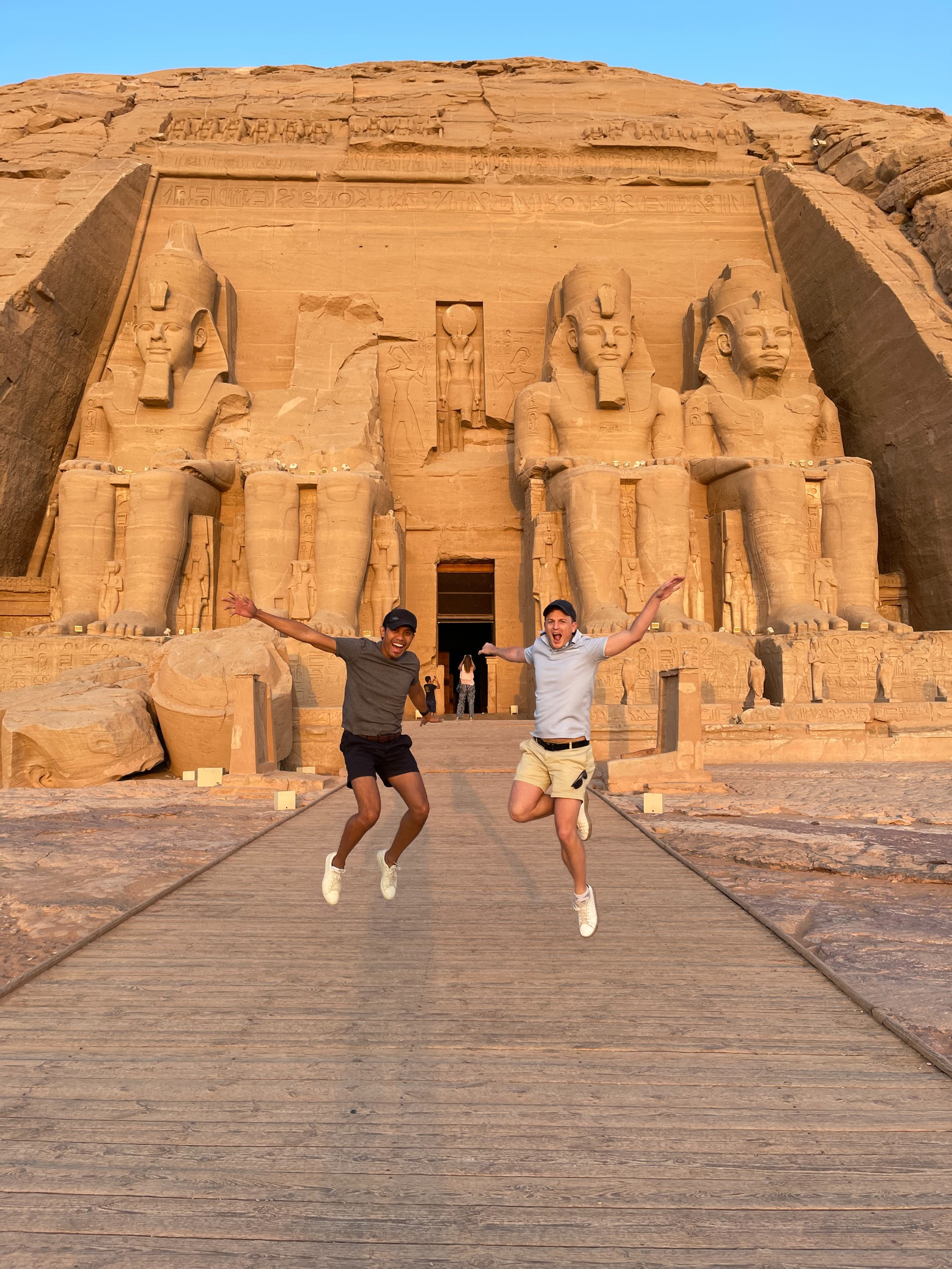 Abu Simbel, Egypt