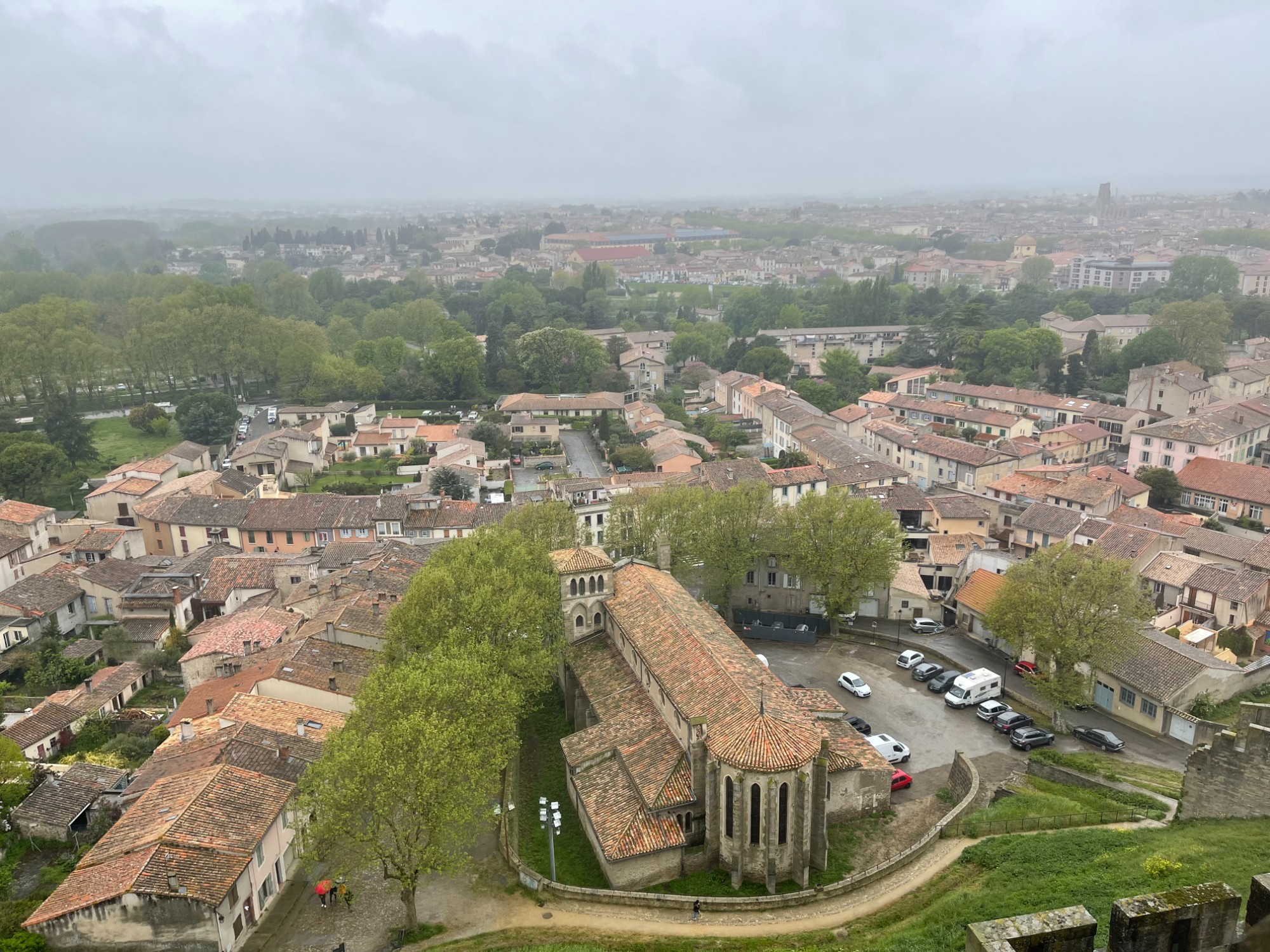 Carcassonne, France