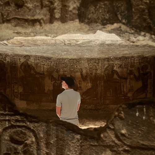 Abu Simbel, Egypt